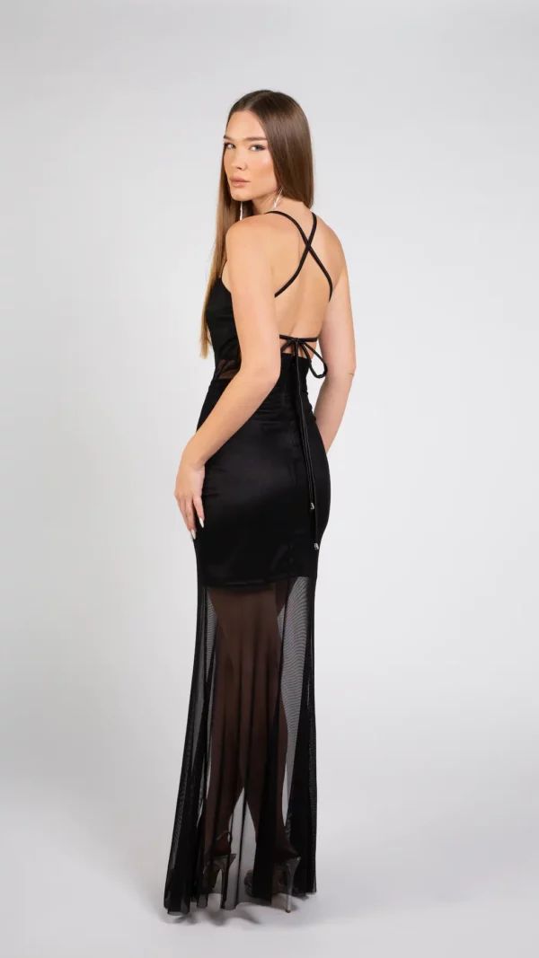 דגם 013799 שמלת כוכי