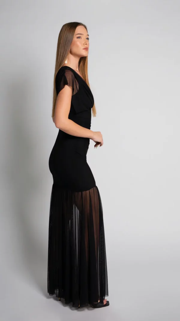 013806 שמלה סולי