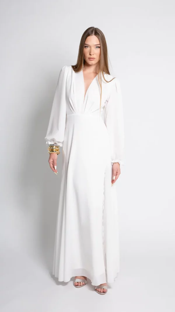 013808 שמלה ענווה