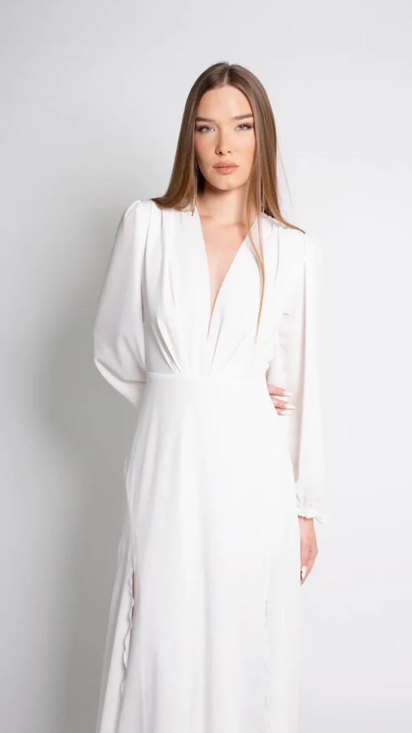 013808 שמלה ענווה