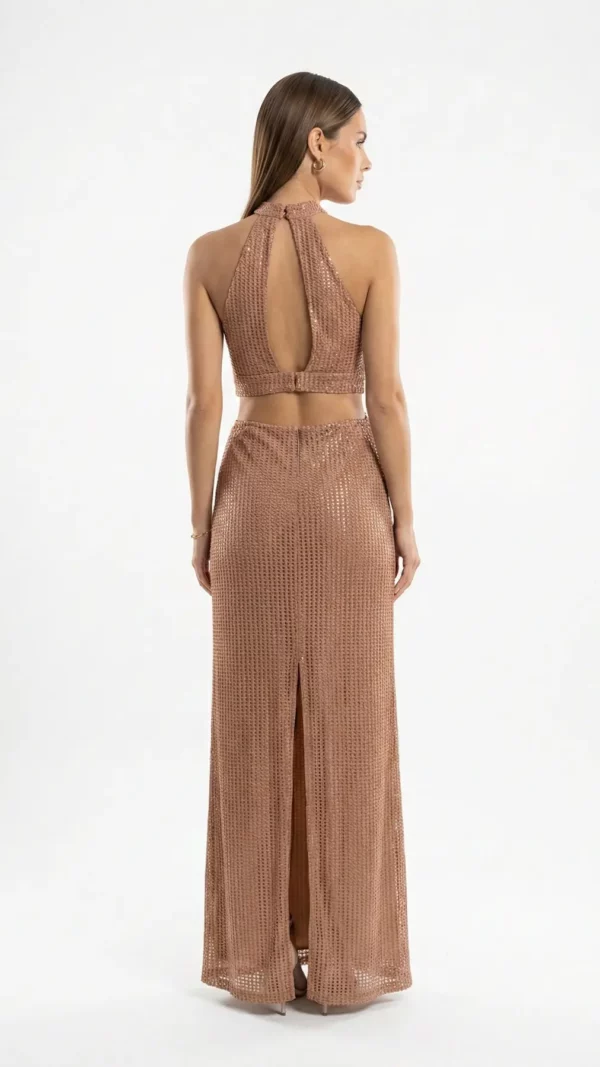 דגם 012781 שמלה מצרית