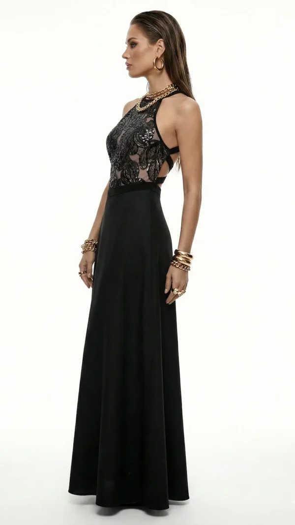 דגם 012803 שמלה בקי