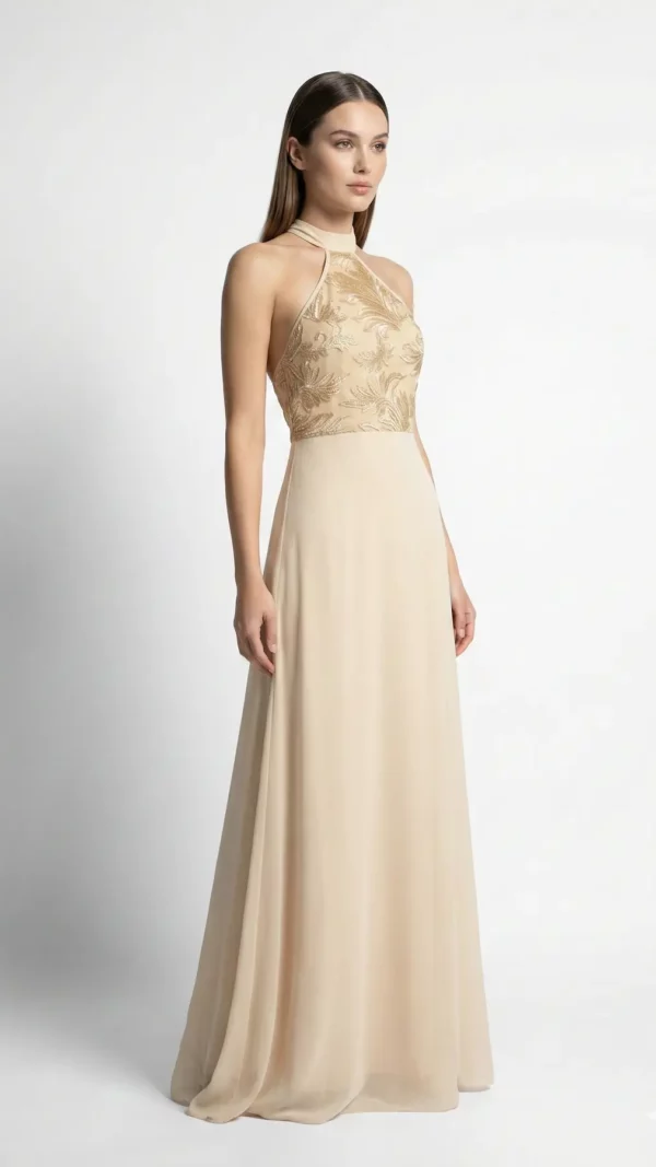 דגם 012876 שמלה גיטי