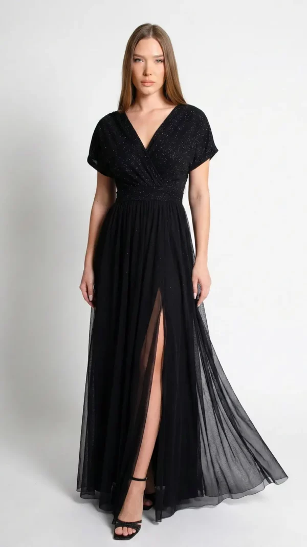 דגם 013789 - שמלה תמר