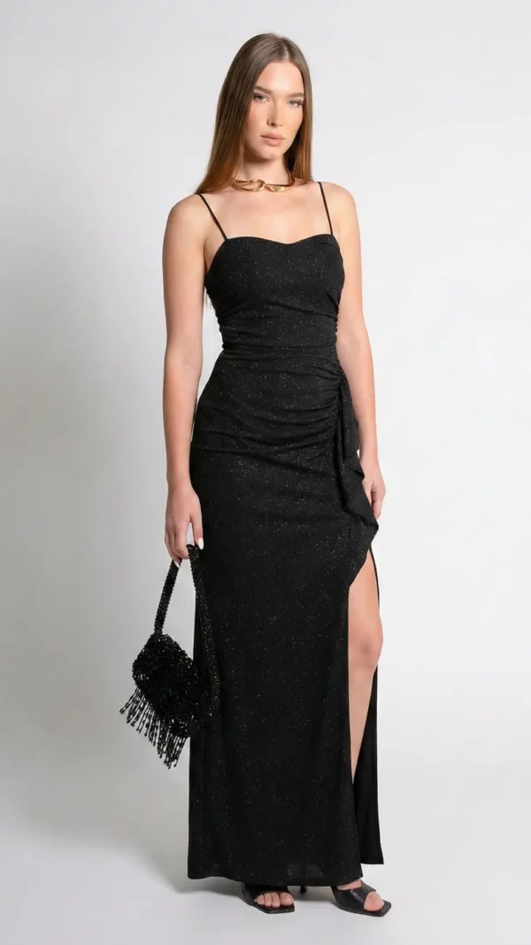 דגם 013820 שמלה מלמלה